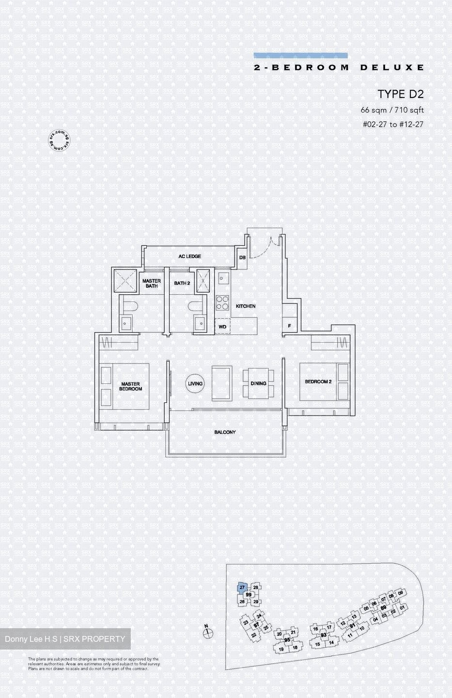 Hyll On Holland (D10), Condominium #558831581